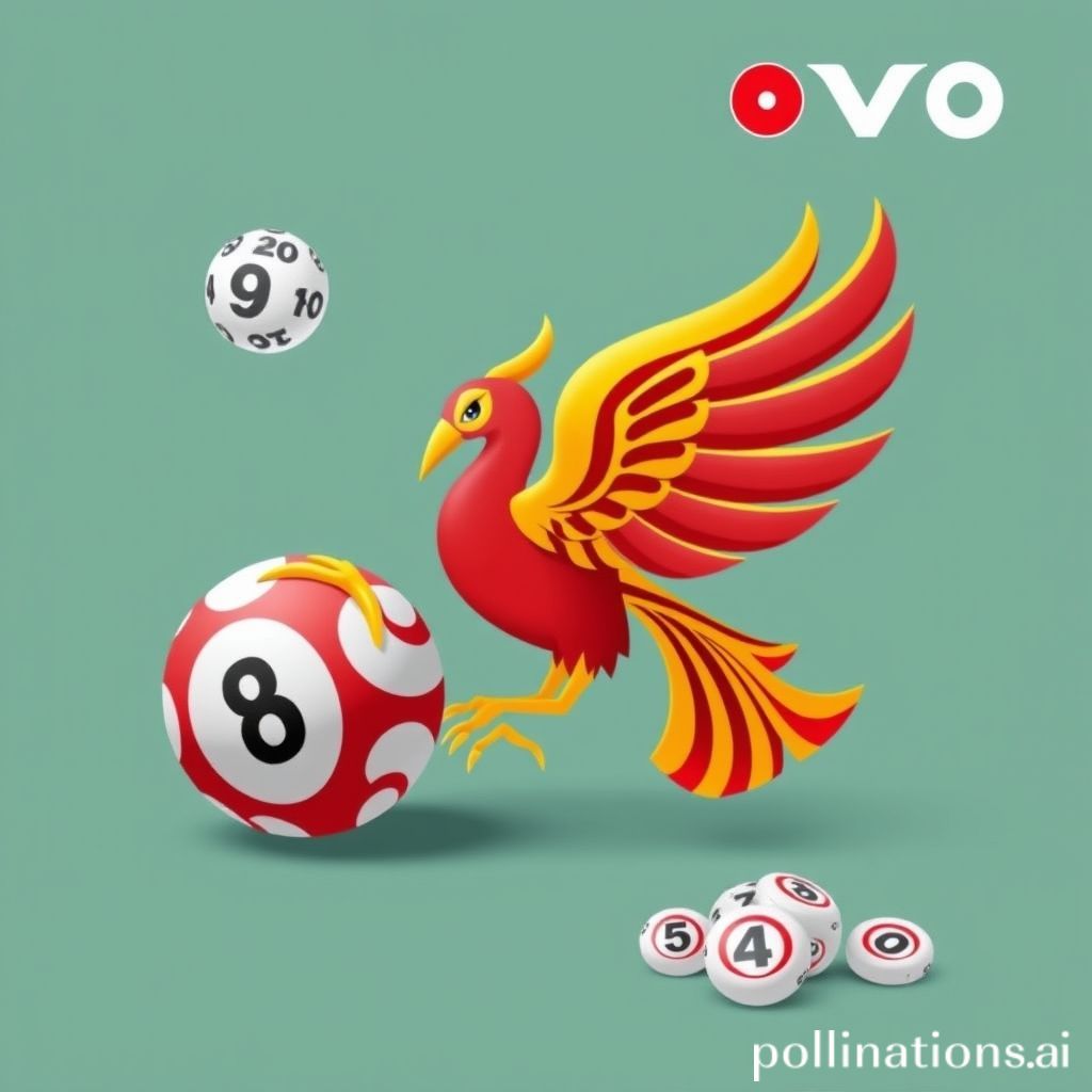 Panduan Lengkap Bermain Togel Online Garuda4D Melalui OVO